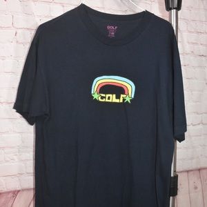 GOLF shirt designed by Tyler the Creator